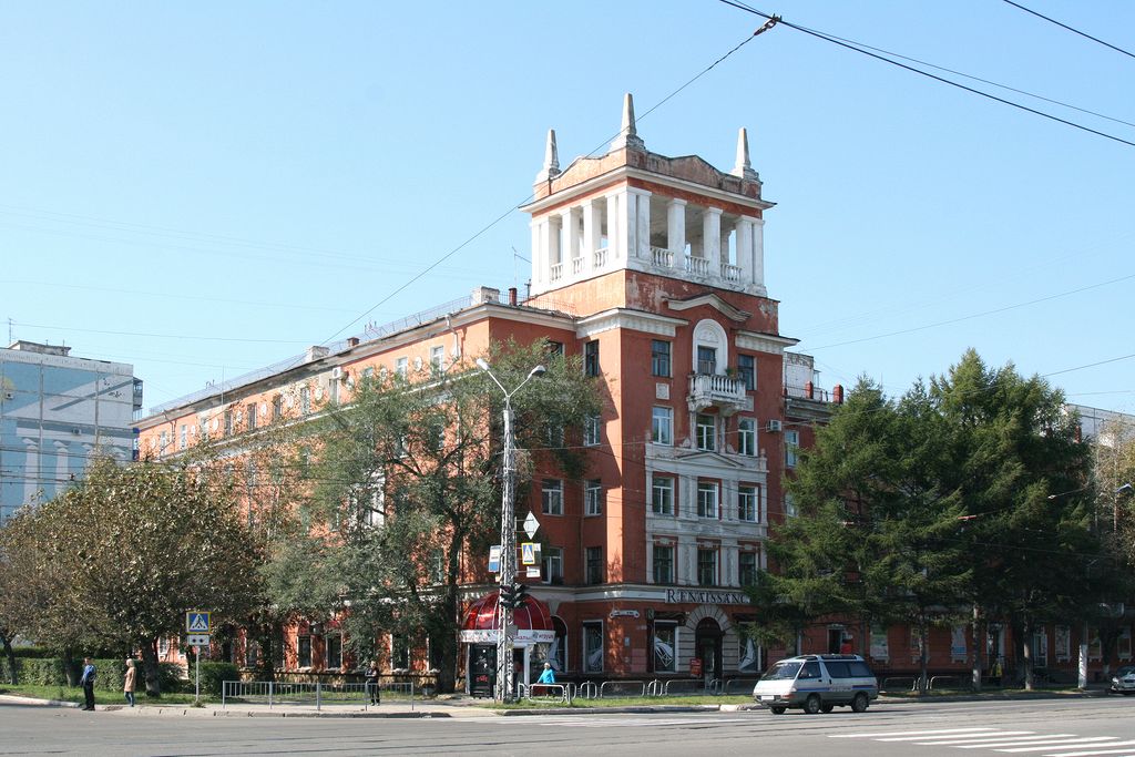 Komsomolsk na Amure